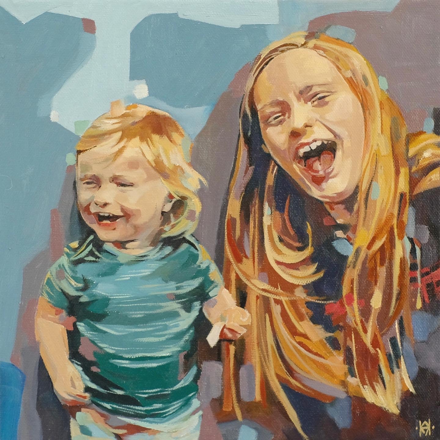 Commission a Portrait