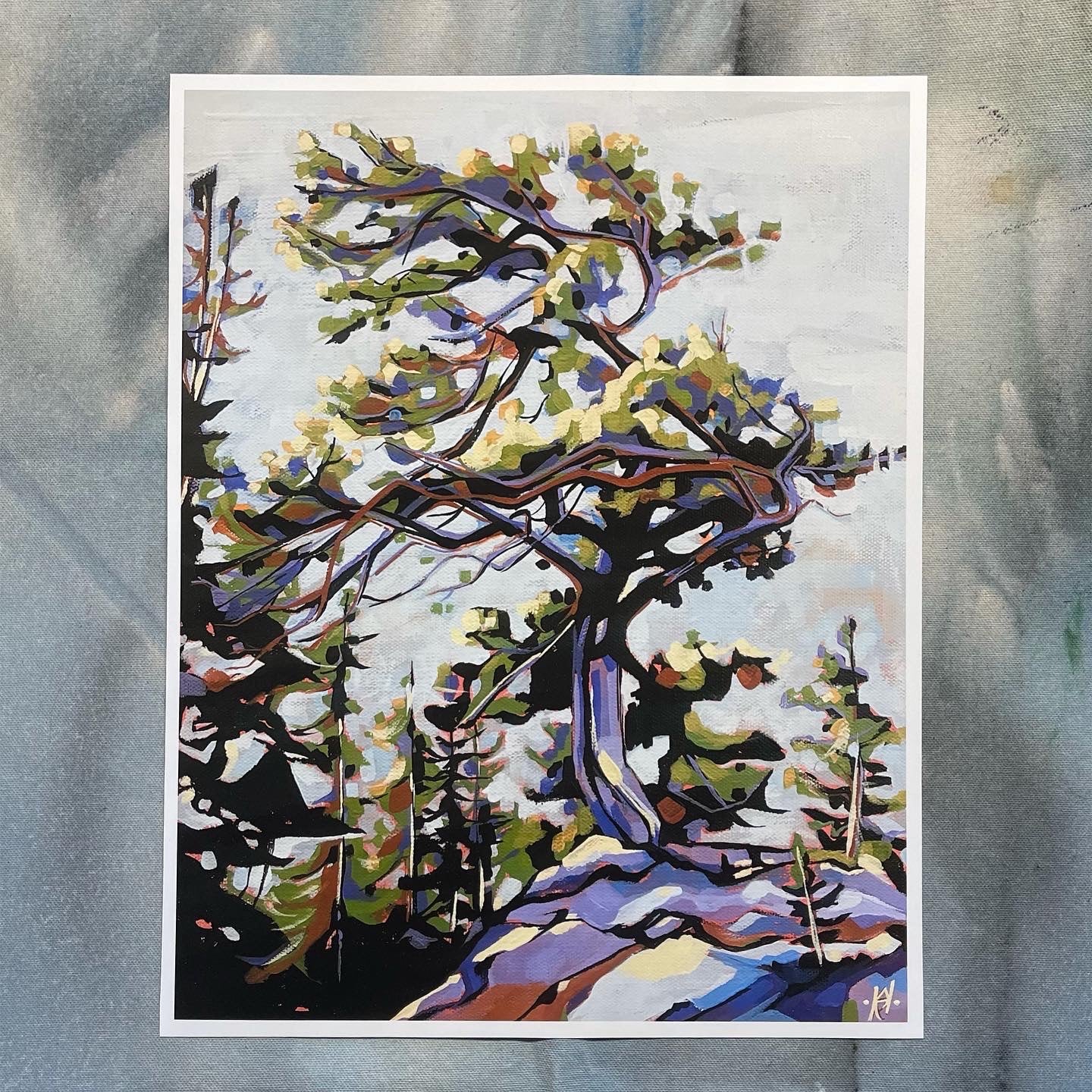 Tree Of Jasper - Fine Art Prints