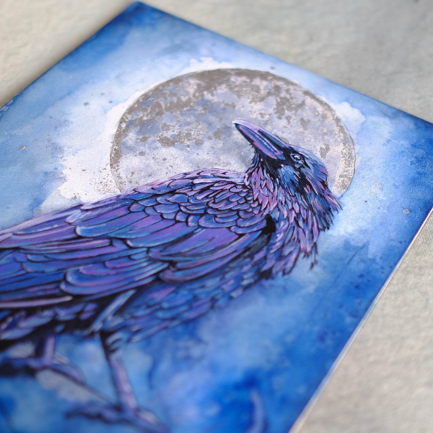 Raven Moon