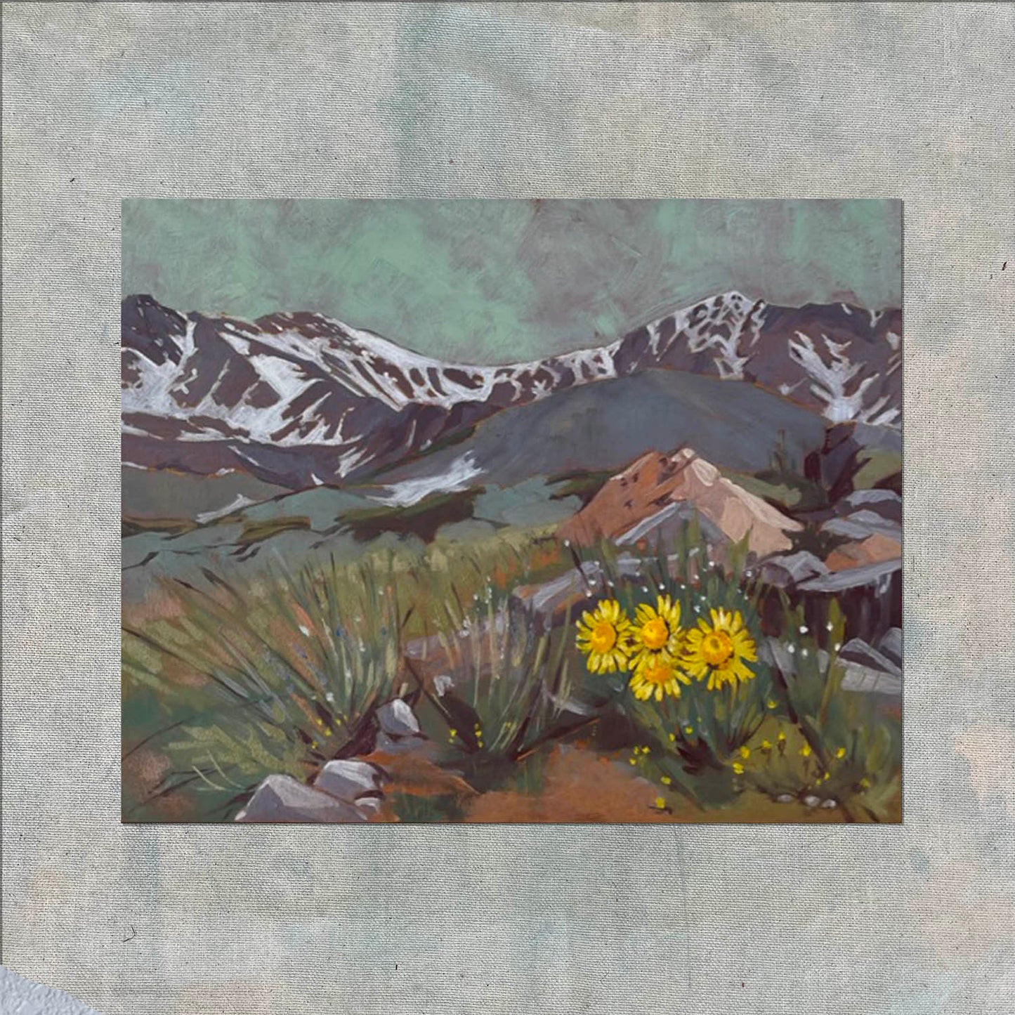 Grays and Torreys Peaks