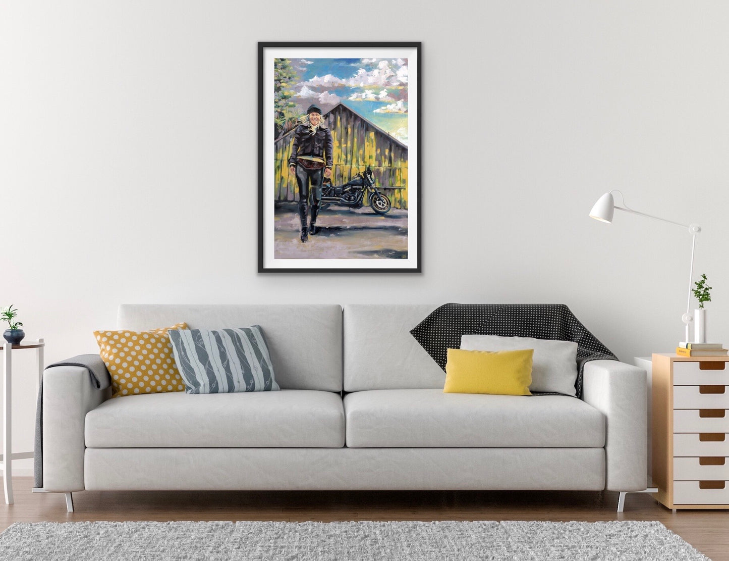 Fastest Woman Period - 80th Sturgis Limited Edition