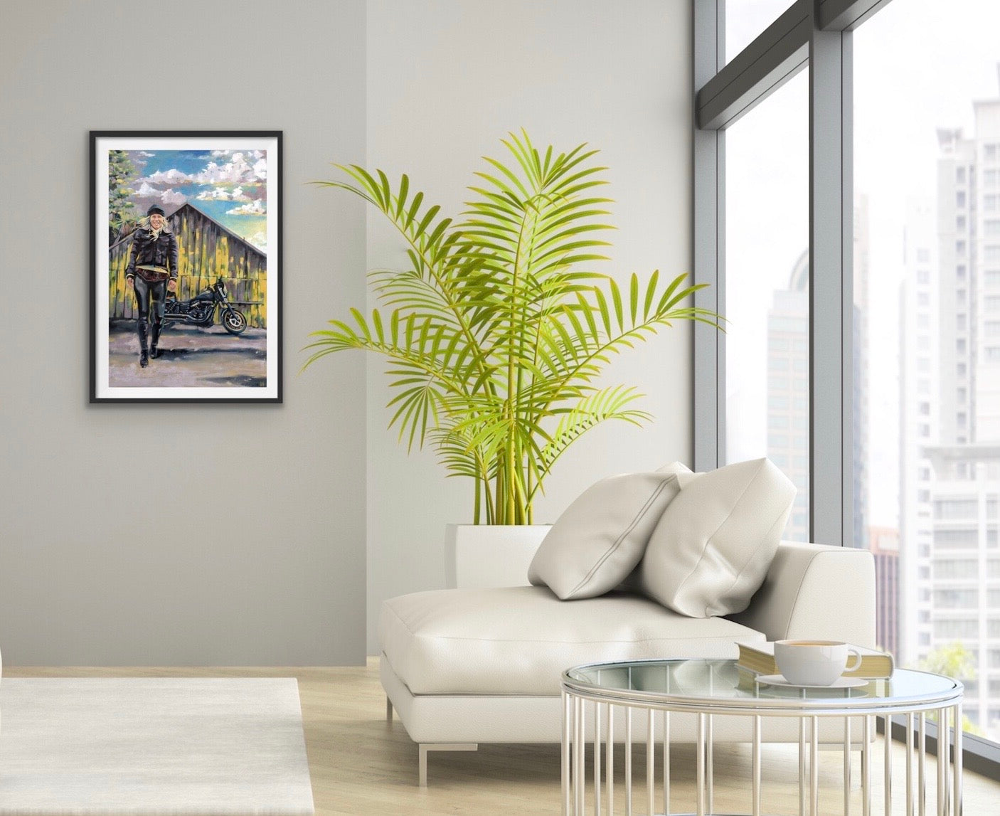 Fastest Woman Period - 80th Sturgis Limited Edition