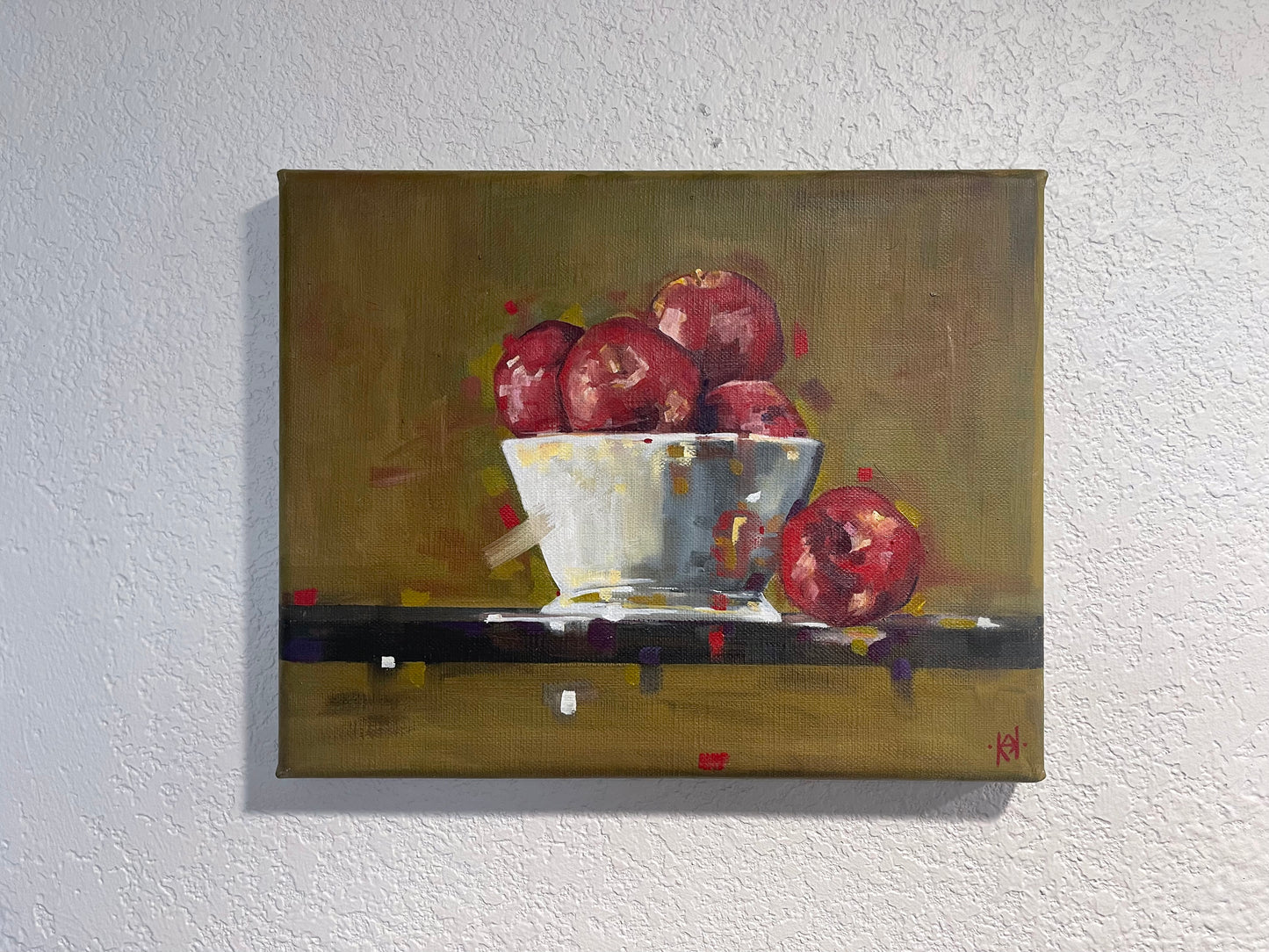 How do ya like them Apples