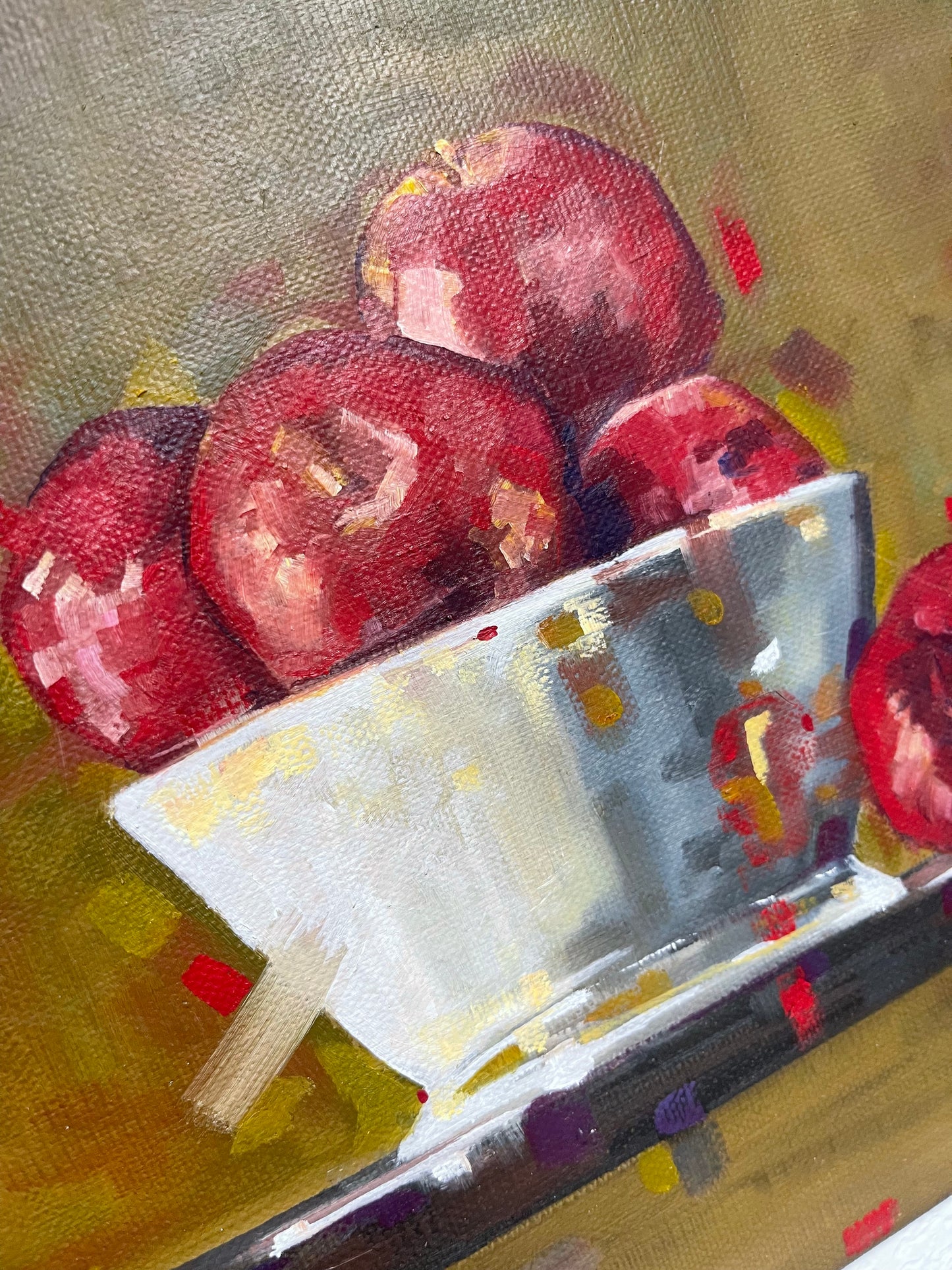 How do ya like them Apples