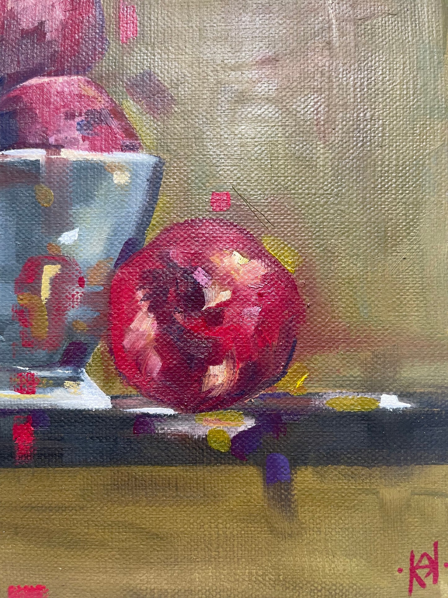 How do ya like them Apples