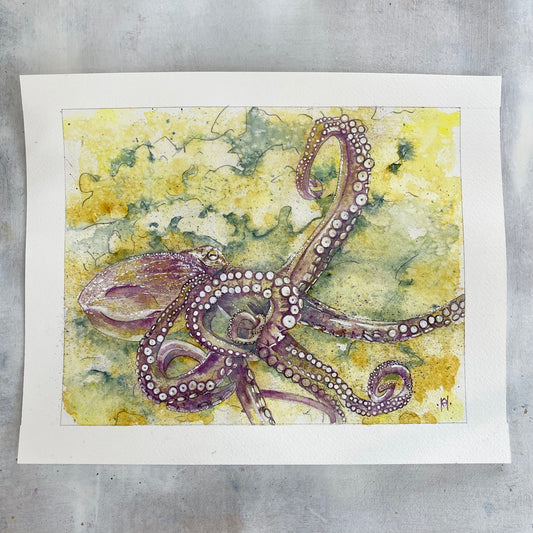 Octopus No 2