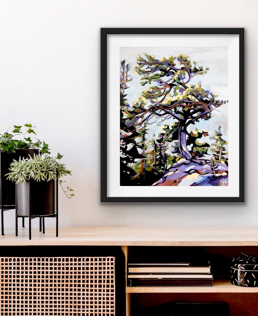 Tree Of Jasper - Fine Art Prints