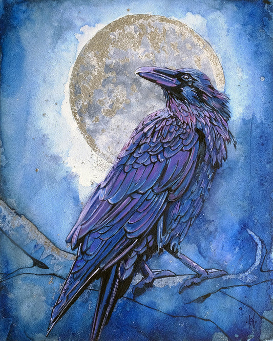Raven Moon