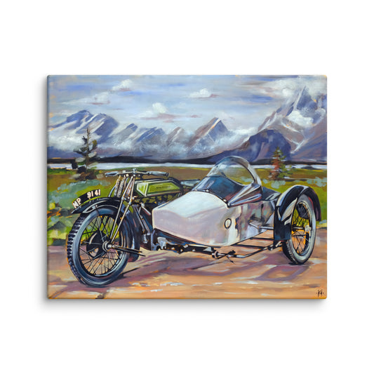 1920 - 16x20 in. Canvas Print