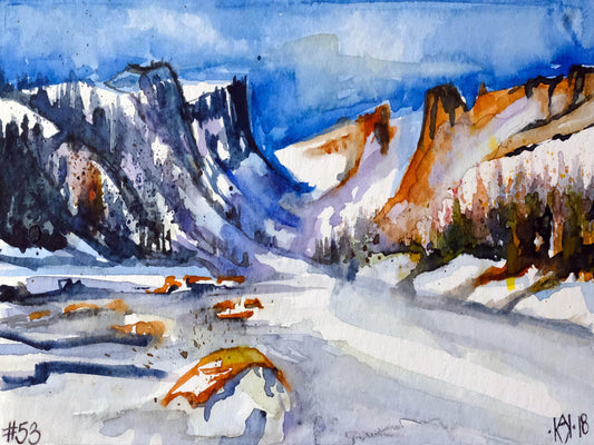 No 53. Rocky Mountain National Park