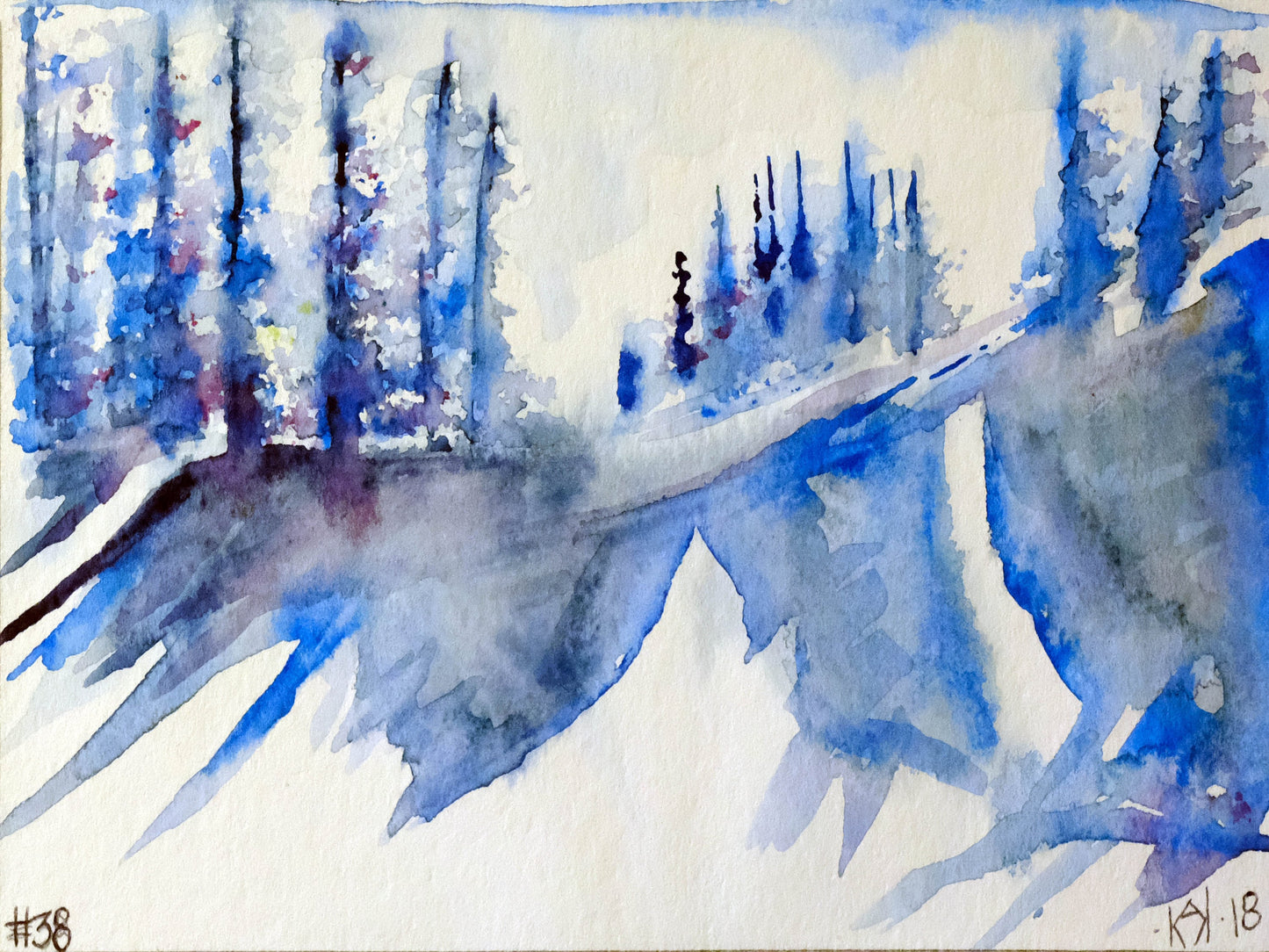 No 38. Wolf Creek Ski Area