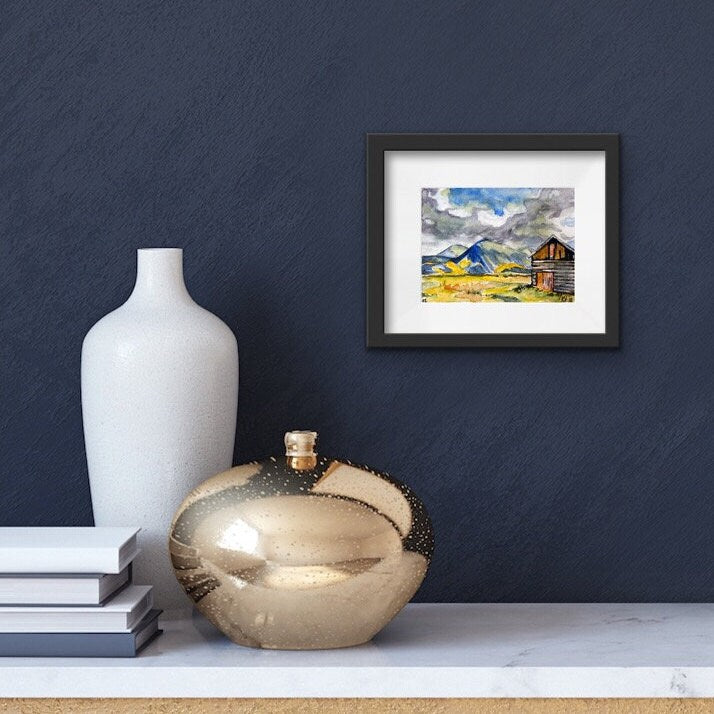 No 2. Near Twin Lakes