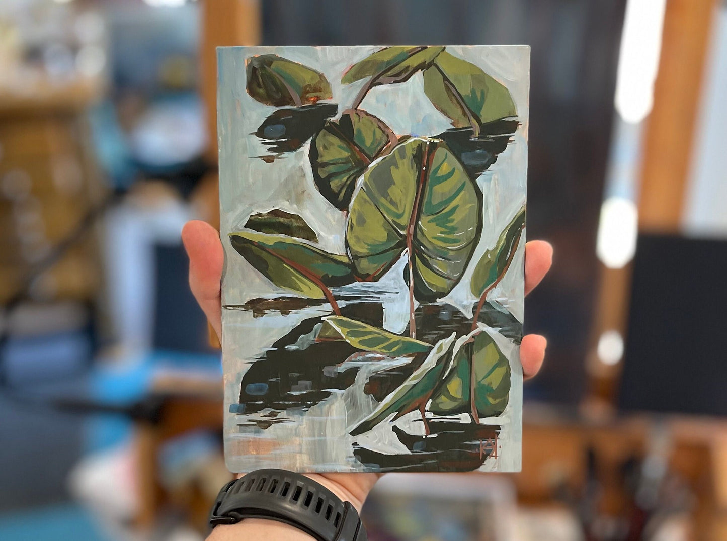 Lilly Pads of Virginia