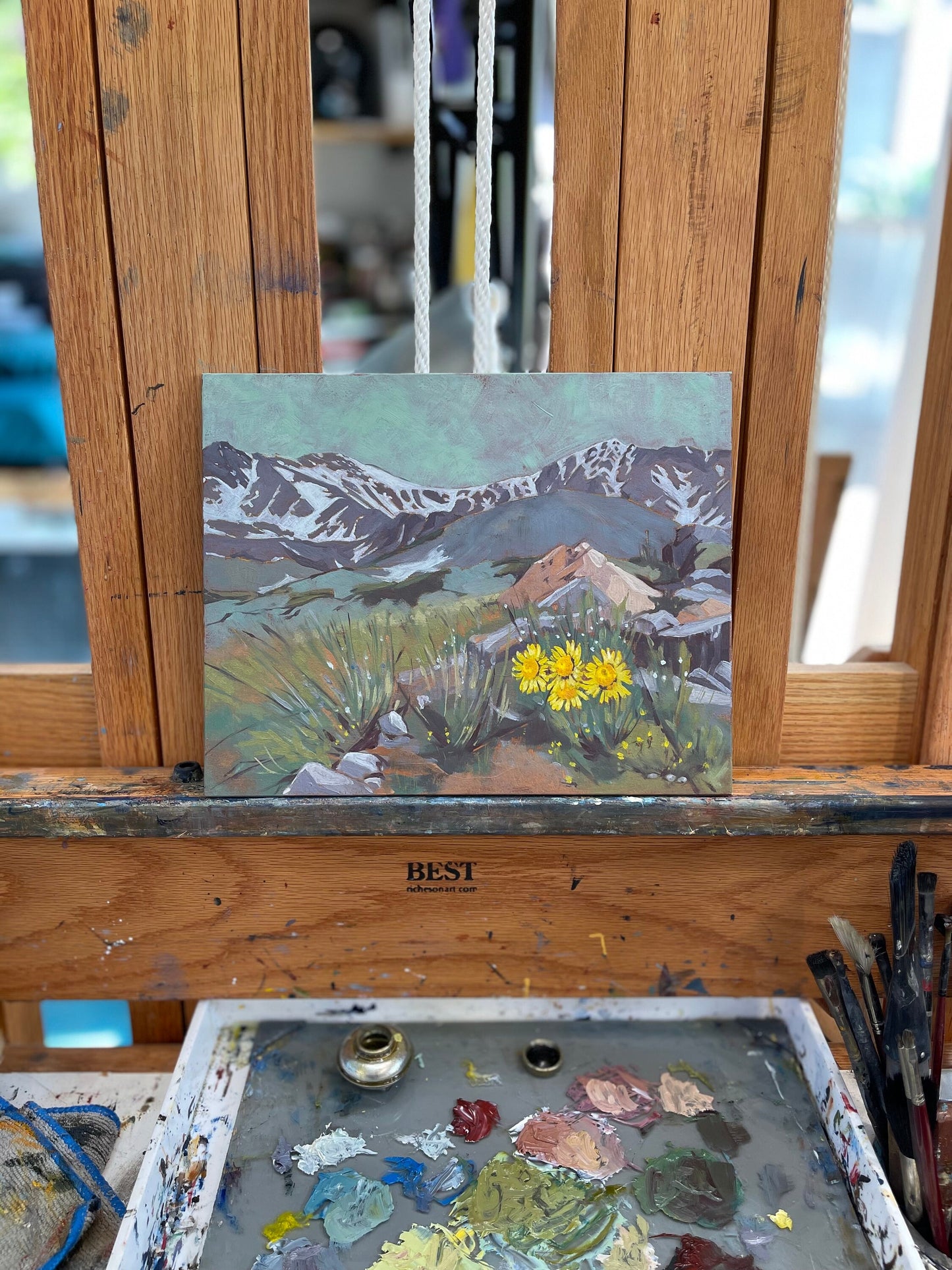 Grays and Torreys Peaks