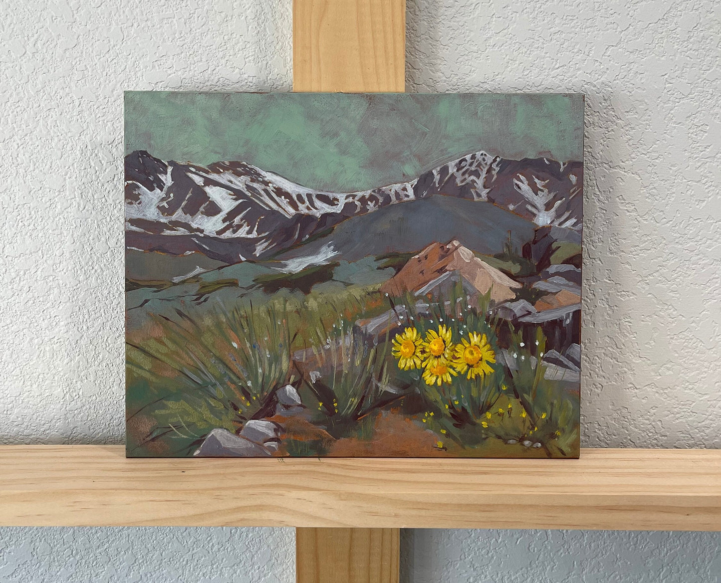 Grays and Torreys Peaks