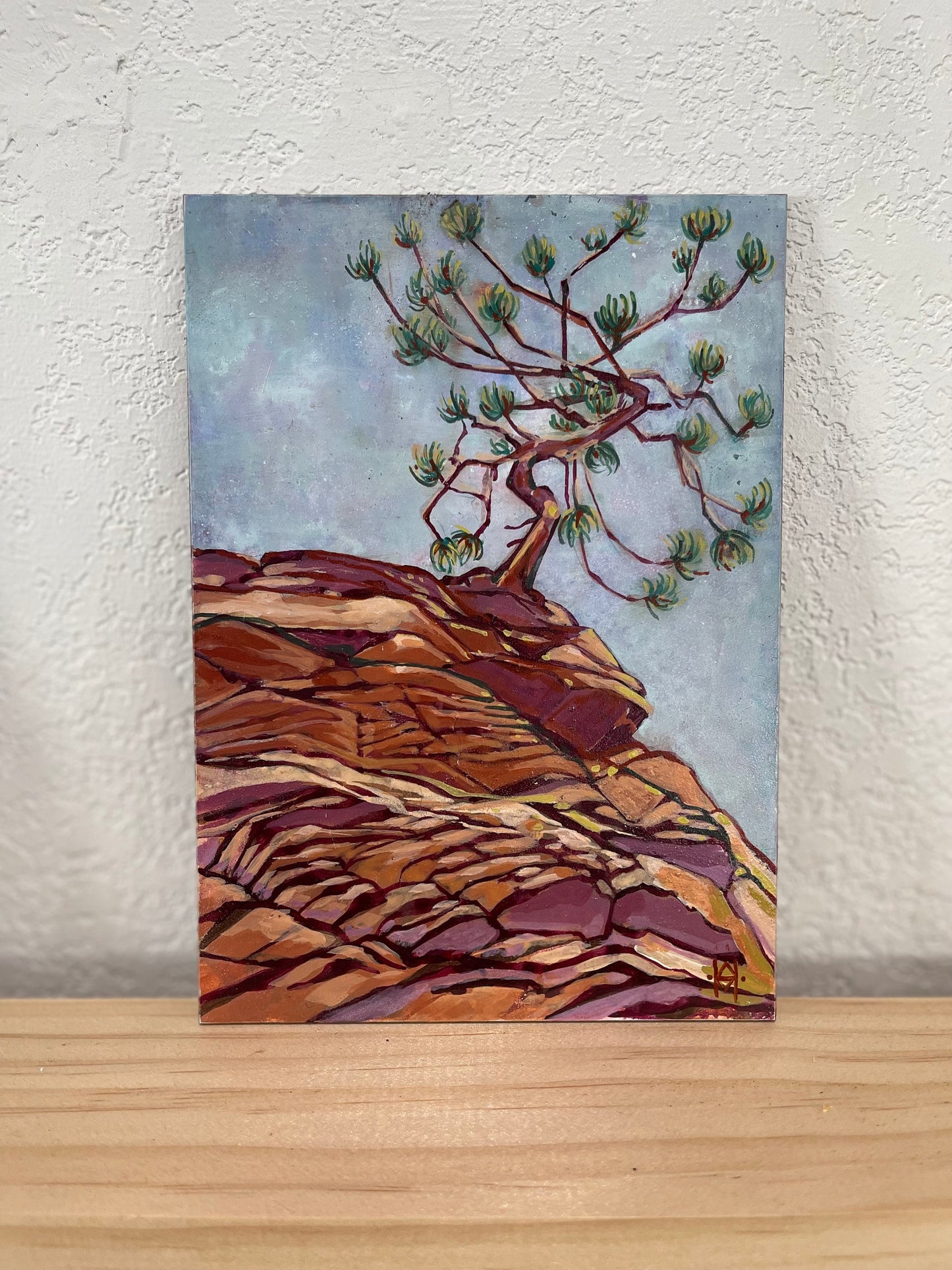 Tree from the Red Rocks