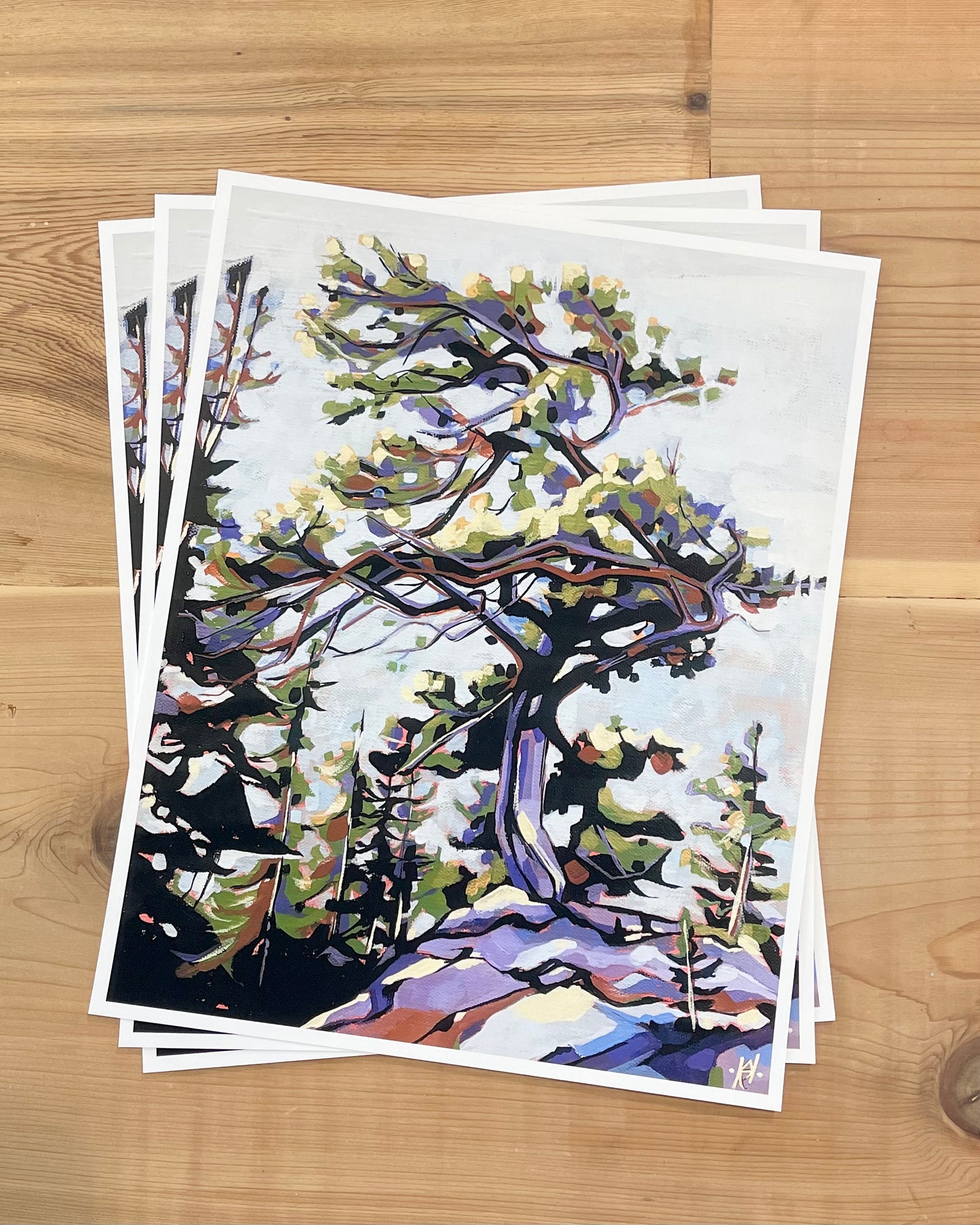 Tree Of Jasper - Fine Art Prints