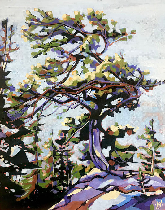 Tree Of Jasper - Fine Art Prints